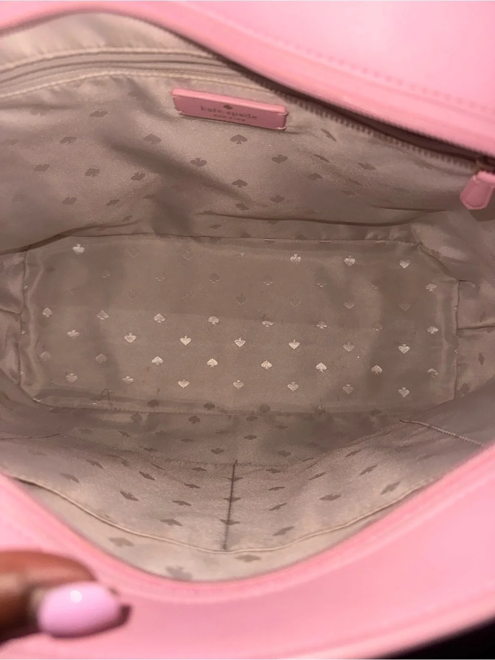 kate spade worn only